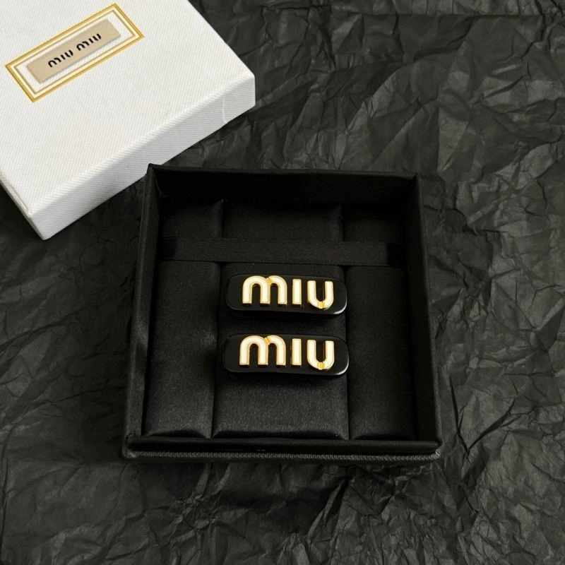 Miu Miu Hairpins FlexibleFit 208529