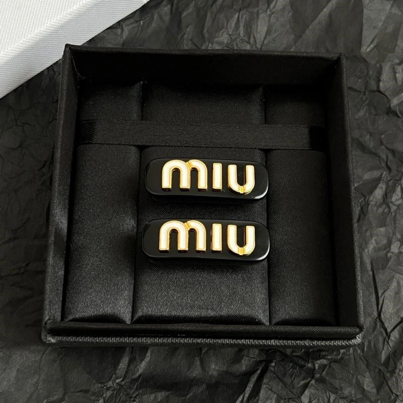 Miu Miu Hairpins FlexibleFit 208529
