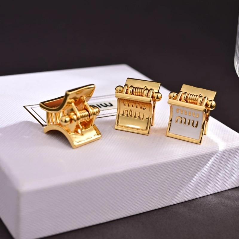 Miu Miu Hairpins EasyCare 208527