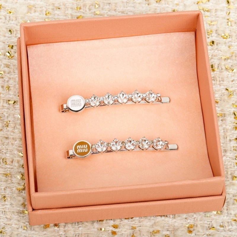 Miu Miu Hairpins BestValue 208528