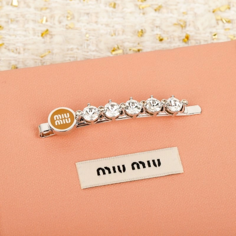 Miu Miu Hairpins BestValue 208528