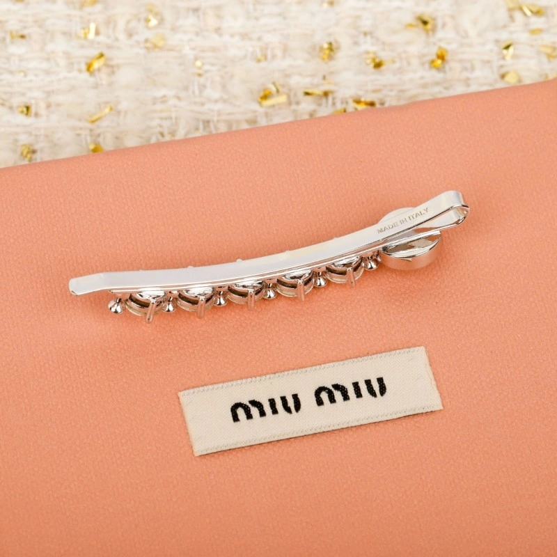 Miu Miu Hairpins BestValue 208528