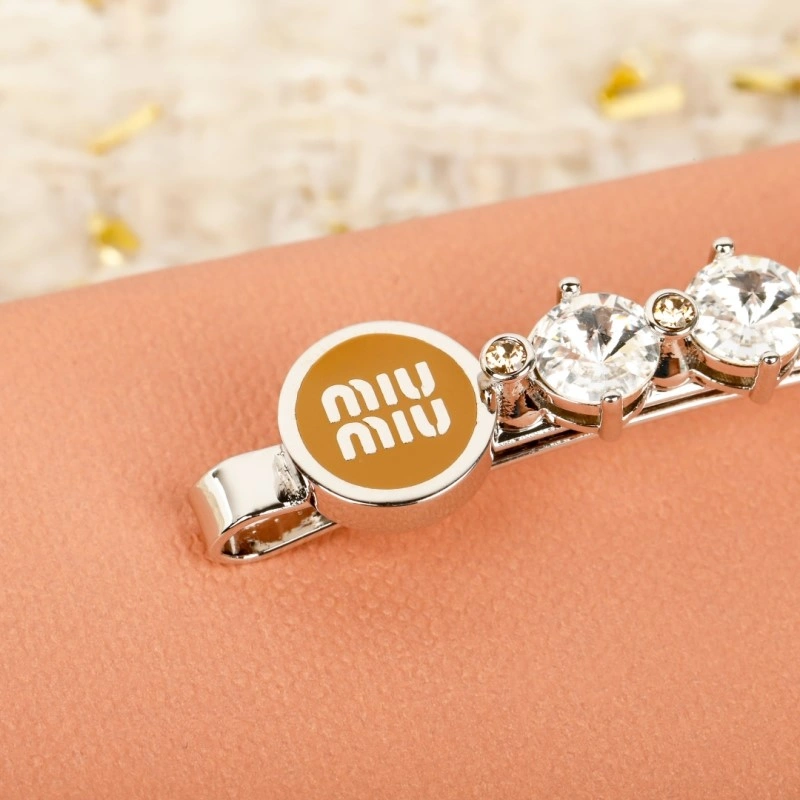 Miu Miu Hairpins BestValue 208528