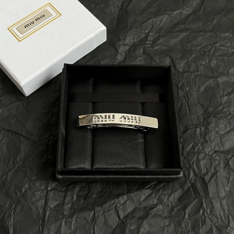 Miu Miu Hairpins Durable 207825