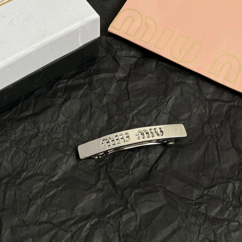 Miu Miu Hairpins Durable 207825