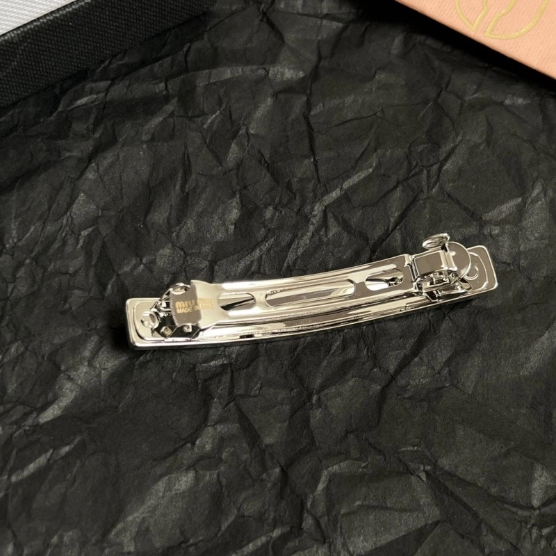 Miu Miu Hairpins Durable 207825