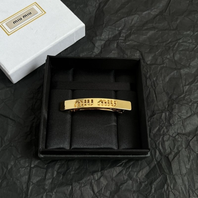 Miu Miu Hairpins Lightweight 207817
