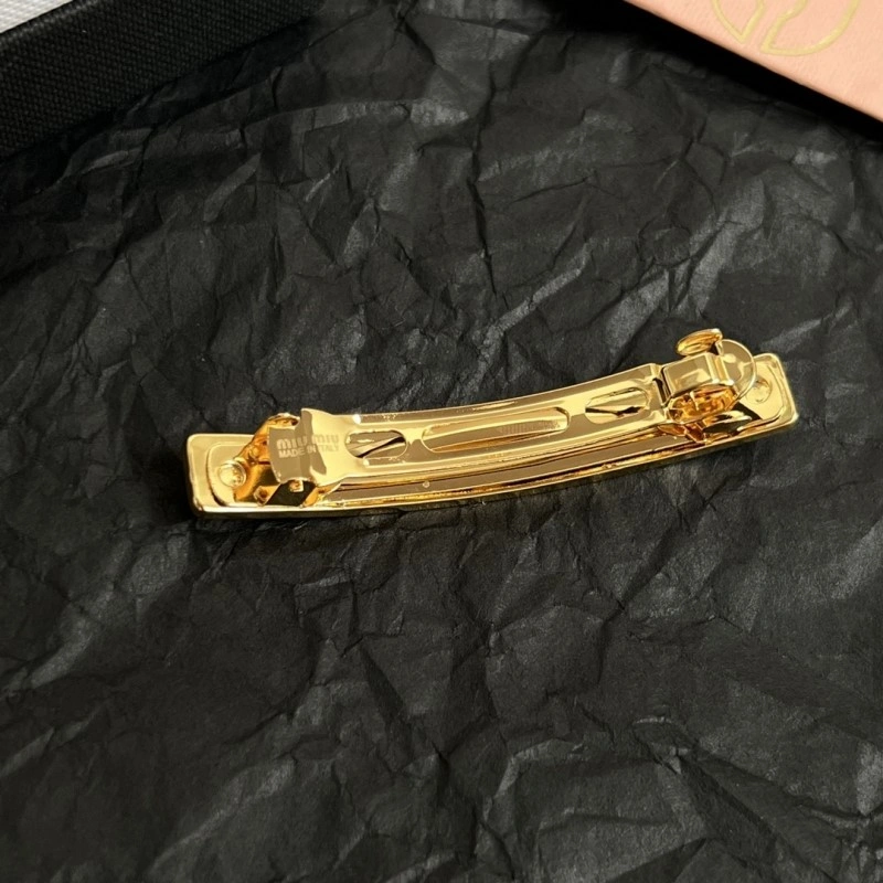 Miu Miu Hairpins Lightweight 207817