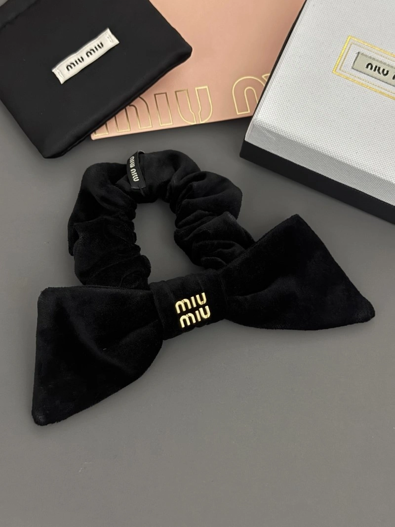 Soft Miu Miu Hairpins 207820