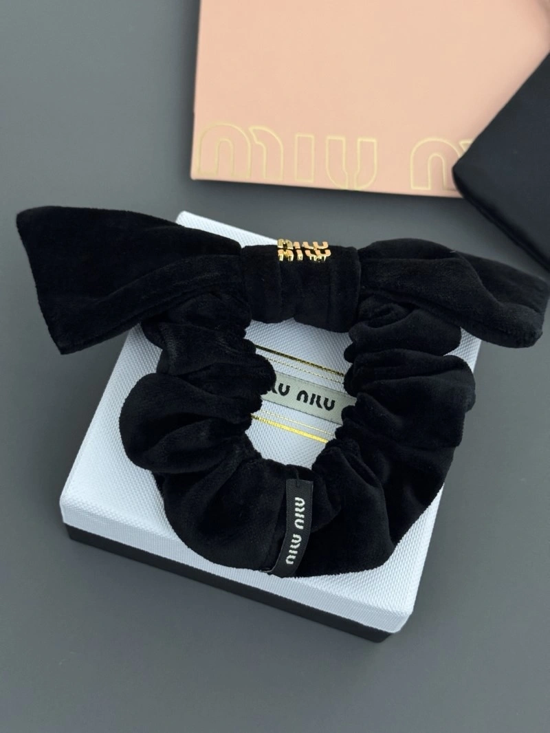 Soft Miu Miu Hairpins 207820