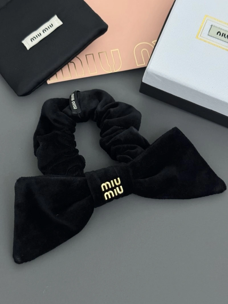 Soft Miu Miu Hairpins 207820