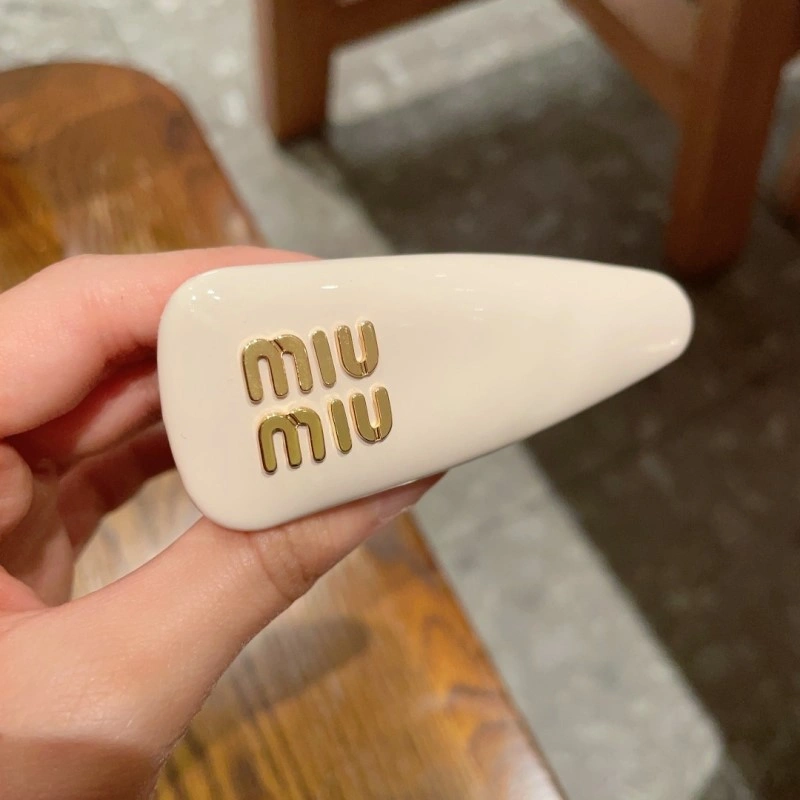 FashionForward Miu Miu Hairpins 207818