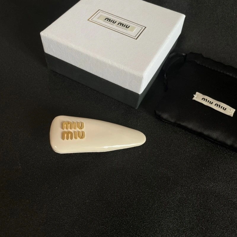 FashionForward Miu Miu Hairpins 207818
