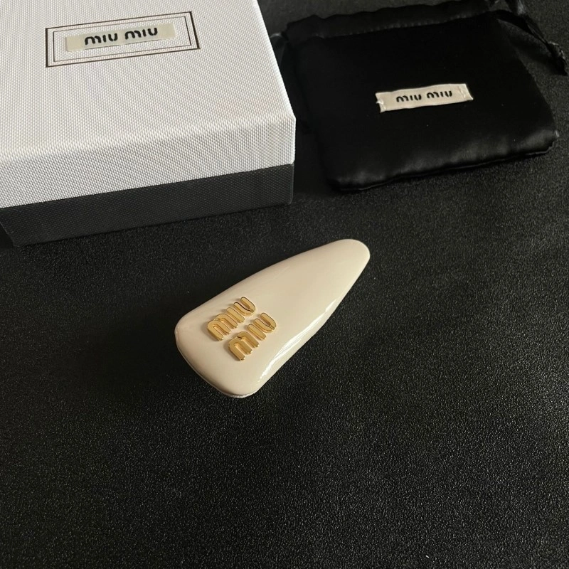 FashionForward Miu Miu Hairpins 207818