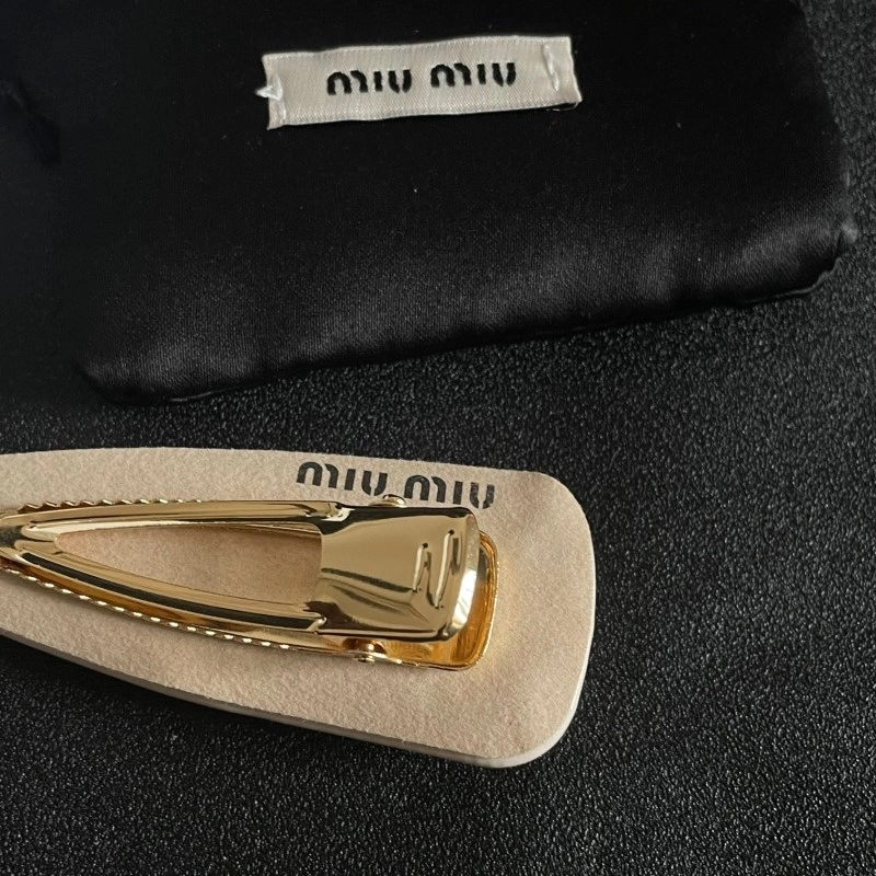 FashionForward Miu Miu Hairpins 207818