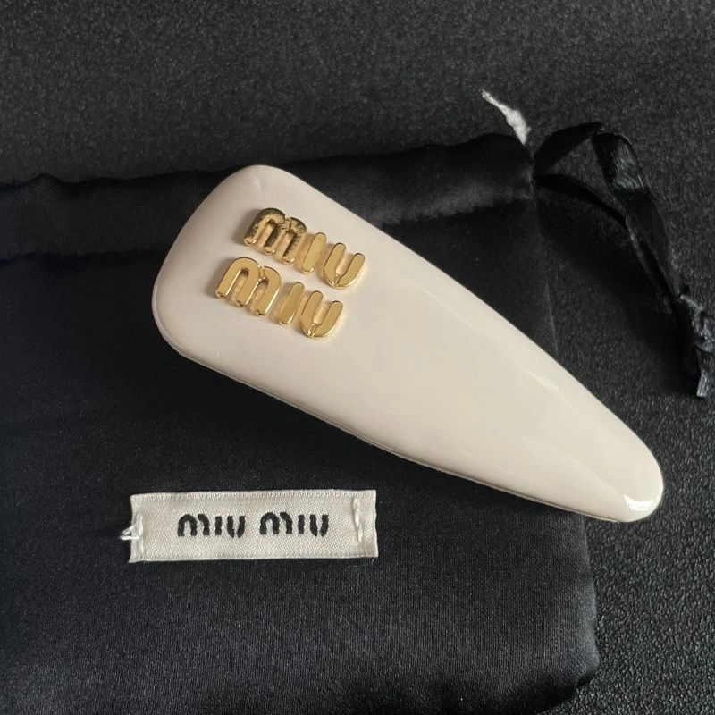 FashionForward Miu Miu Hairpins 207818