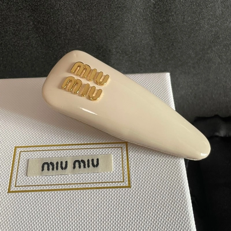 FashionForward Miu Miu Hairpins 207818