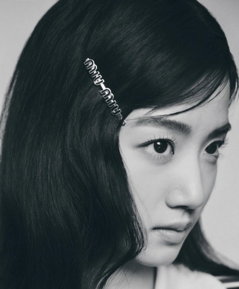 SmoothTexture Miu Miu Hairpins 207819