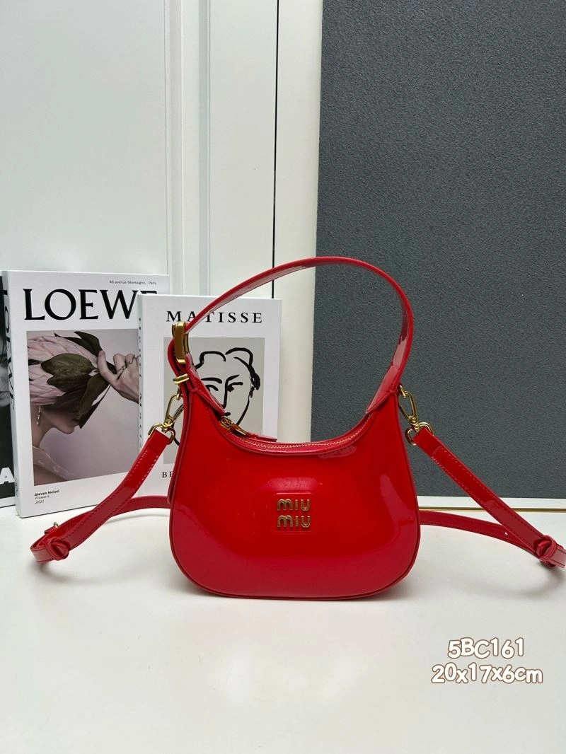 Miu Miu Hobo Bags Affordable 83292