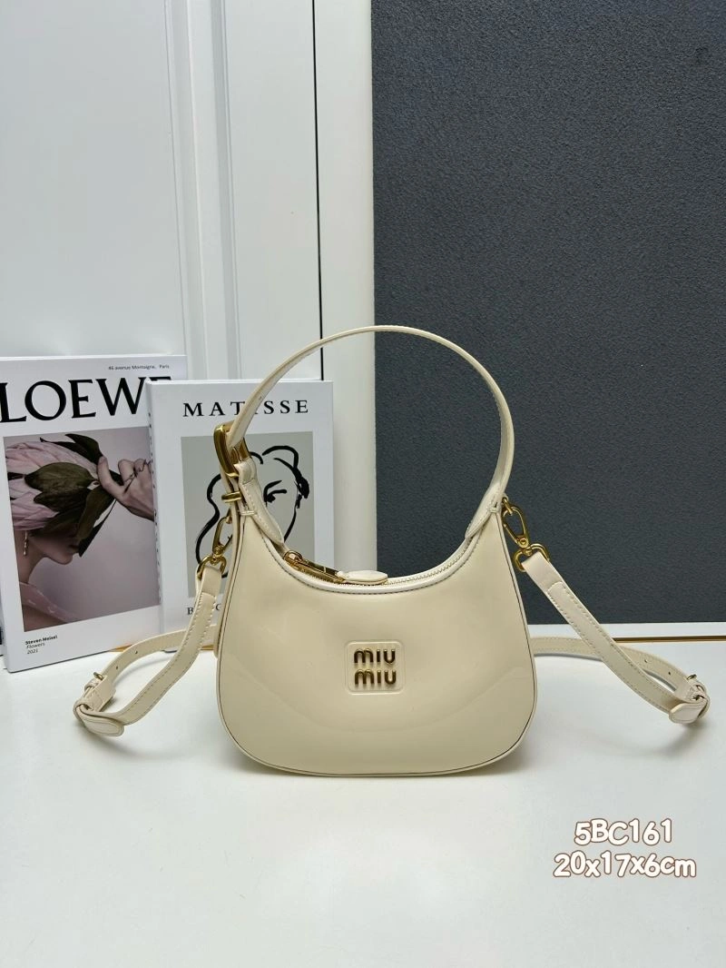 Miu Miu Hobo Bags Affordable 83256
