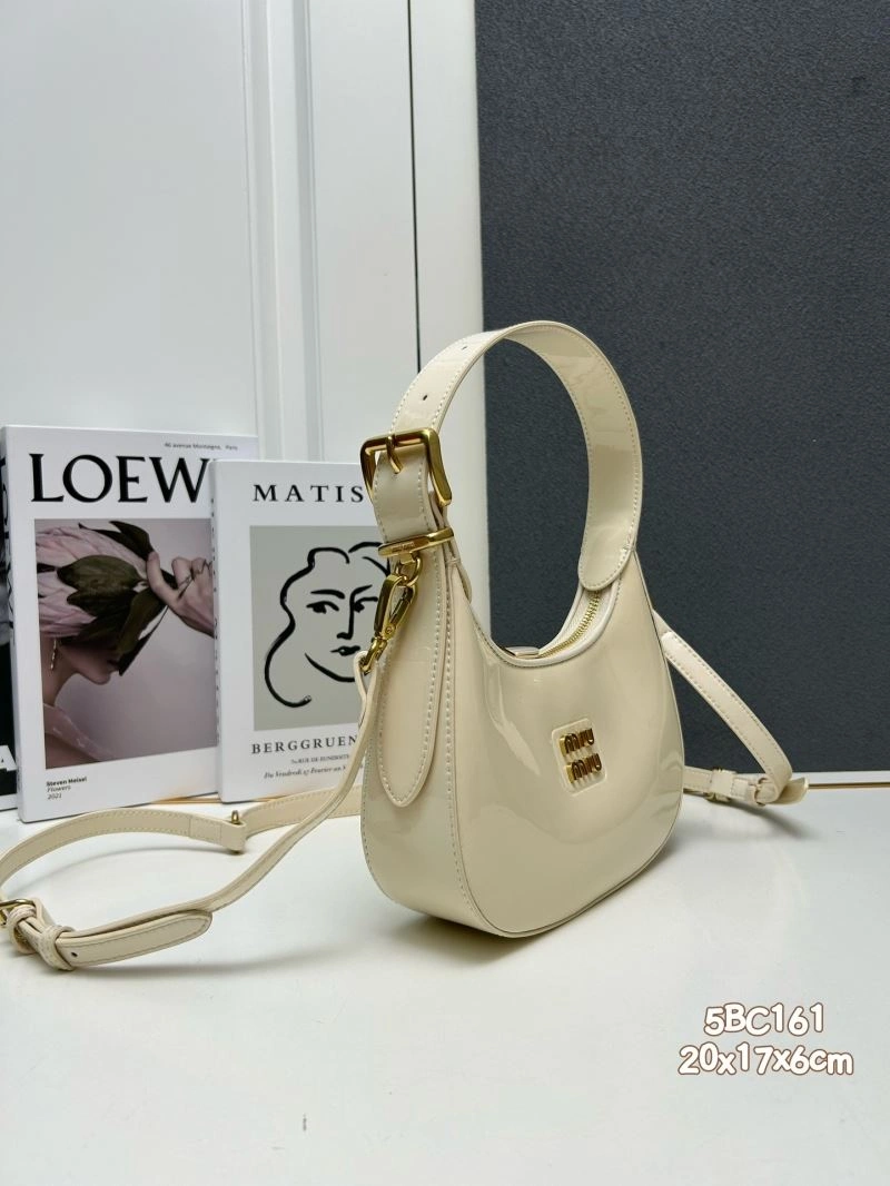 Miu Miu Hobo Bags Affordable 83256