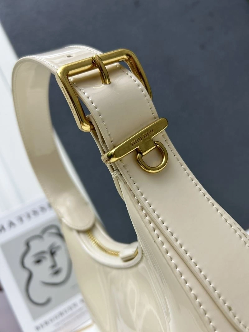 Miu Miu Hobo Bags Affordable 83256