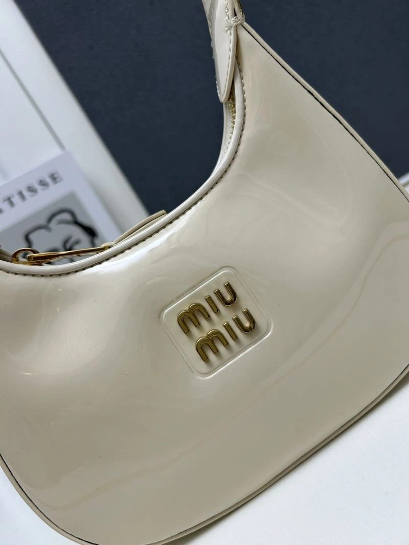 Miu Miu Hobo Bags Affordable 83256