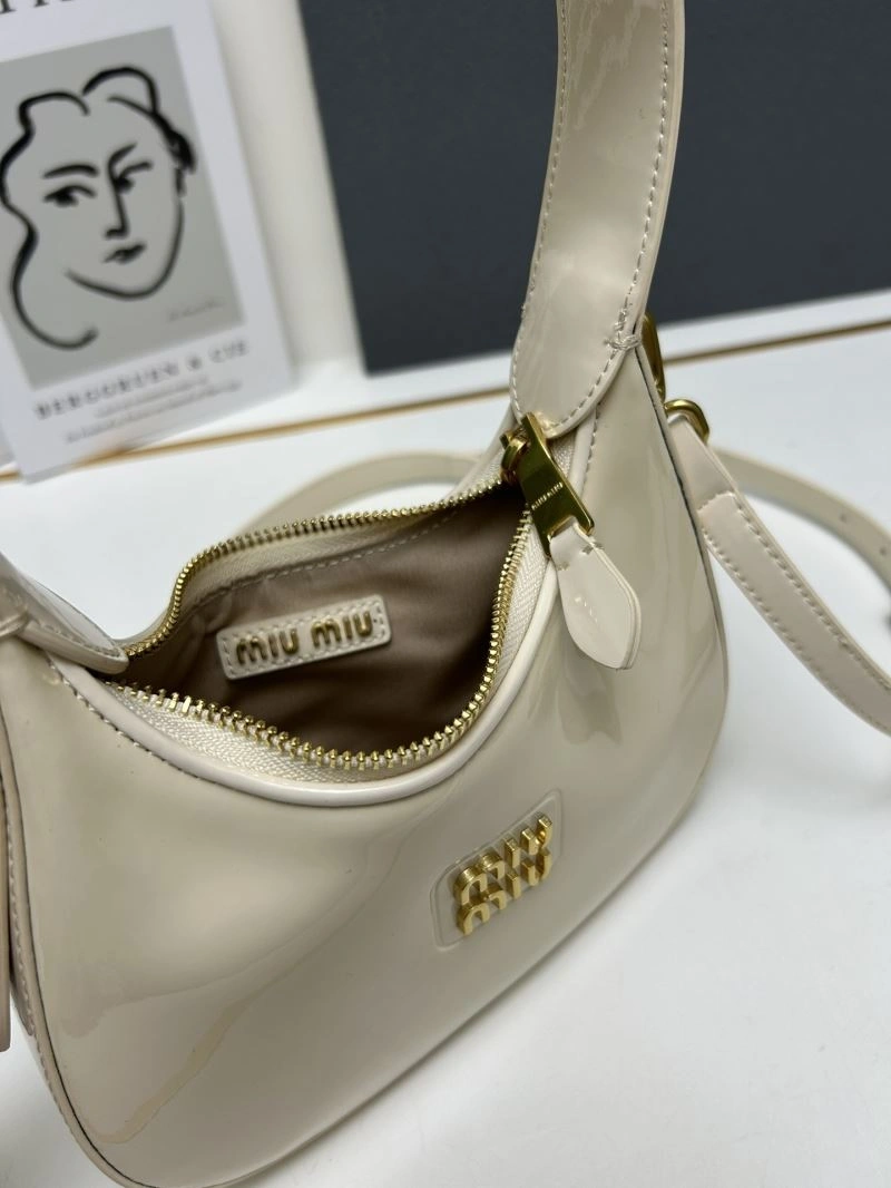 Miu Miu Hobo Bags Affordable 83256