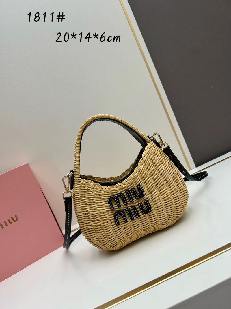 Miu Miu Hobo Bags SmartChoice 83307