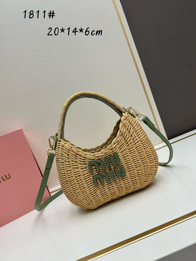 Miu Miu Hobo Bags Seasonal 83253