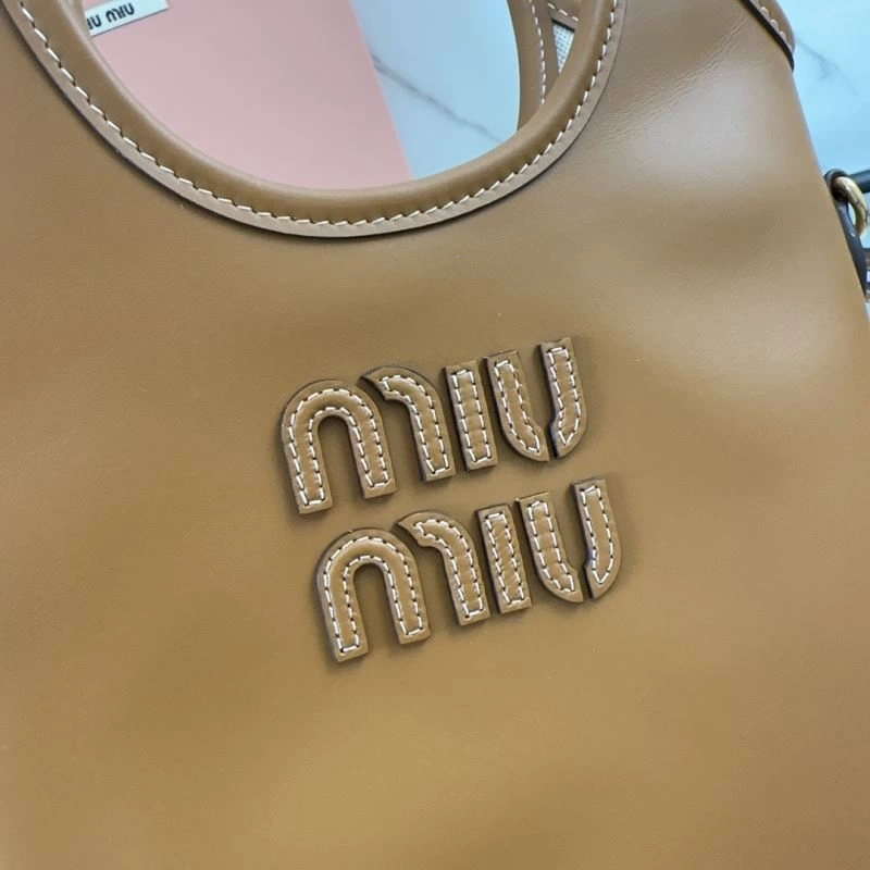 Miu Miu Hobo Bags SmoothTexture 58282
