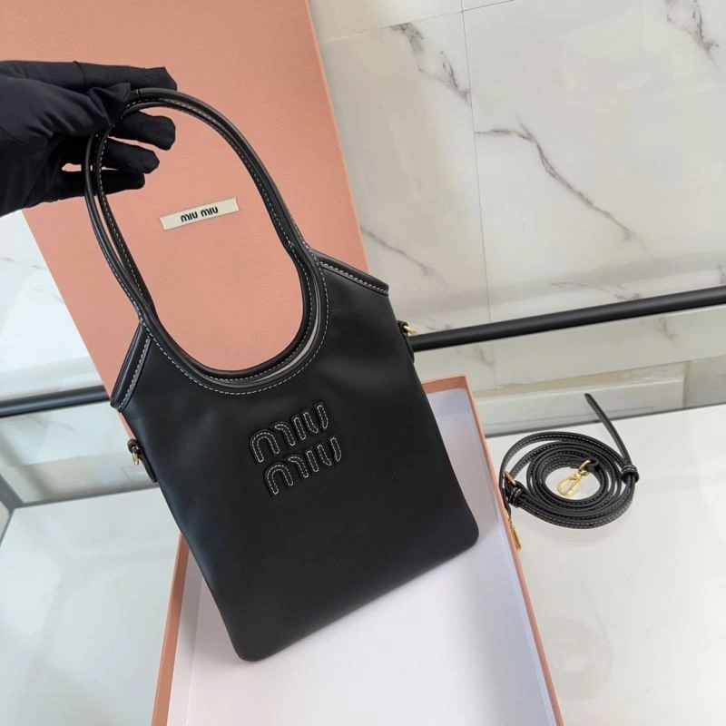 Upgraded Miu Miu Hobo Bags 58280