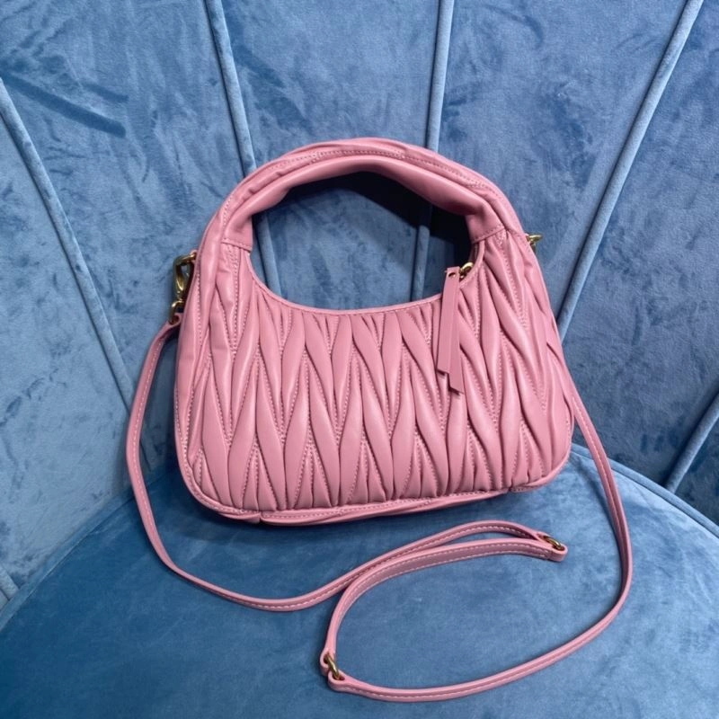 WeatherProof Miu Miu Hobo Bags 58273