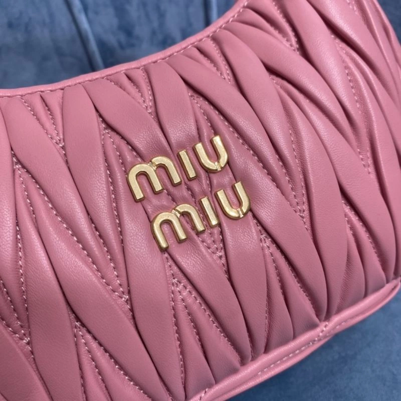 WeatherProof Miu Miu Hobo Bags 58273