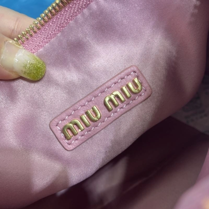 WeatherProof Miu Miu Hobo Bags 58273