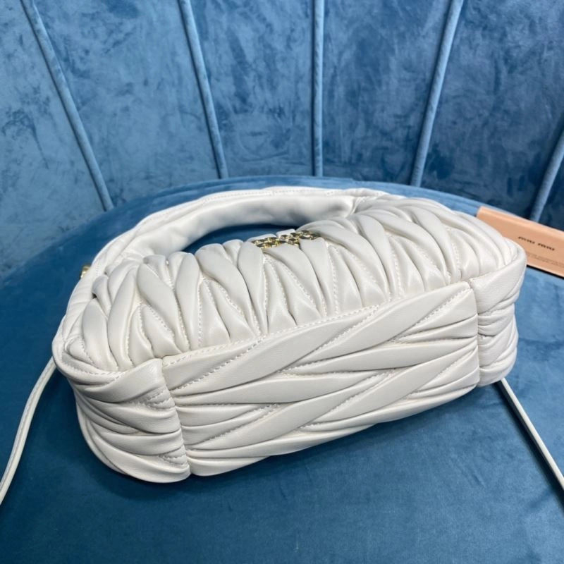Minimalist Miu Miu Hobo Bags 58276