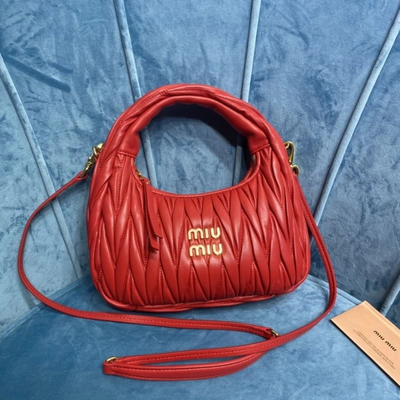 Miu Miu Hobo Bags StreetReady 58305