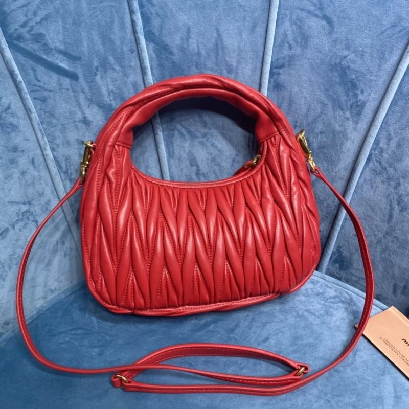 Miu Miu Hobo Bags StreetReady 58305