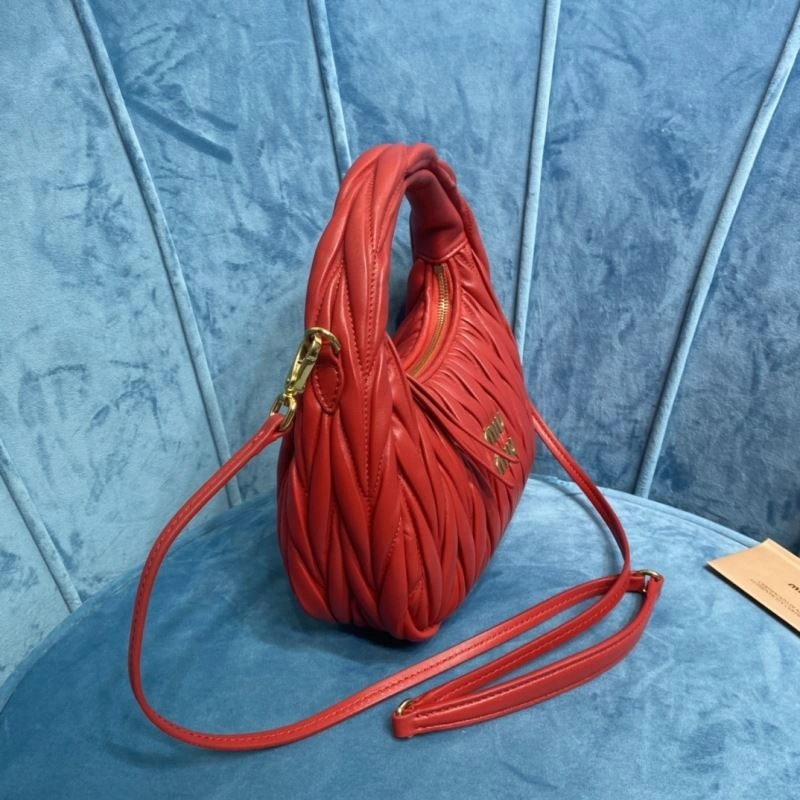 Miu Miu Hobo Bags StreetReady 58305