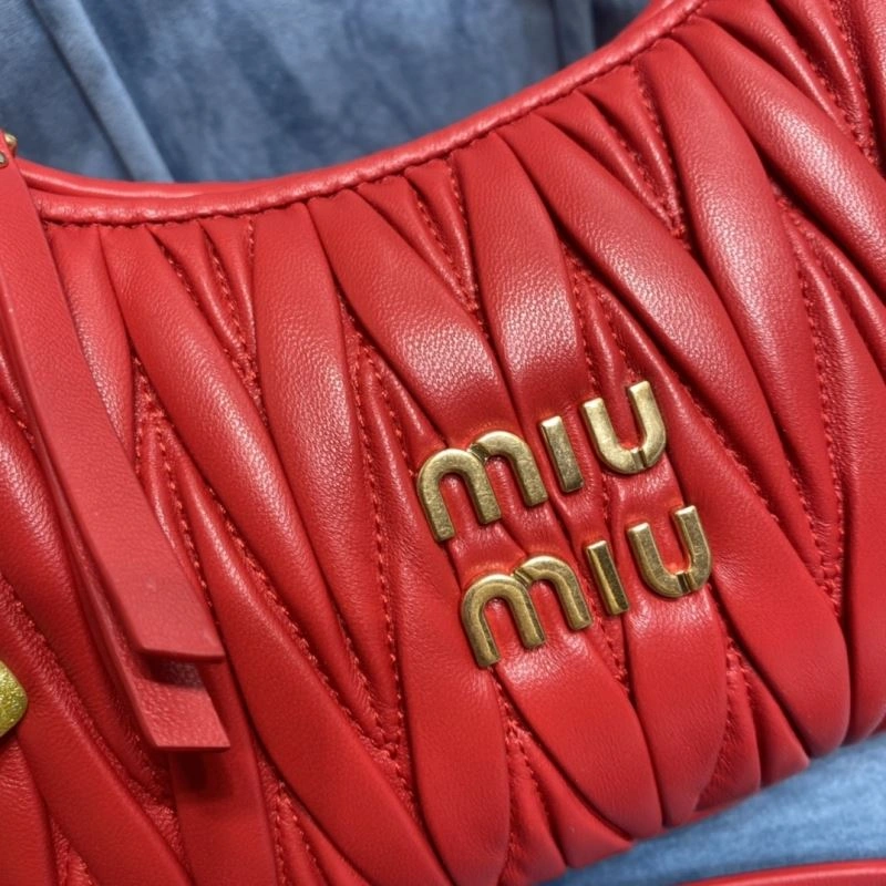 Miu Miu Hobo Bags StreetReady 58305