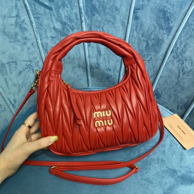 Miu Miu Hobo Bags StreetReady 58305