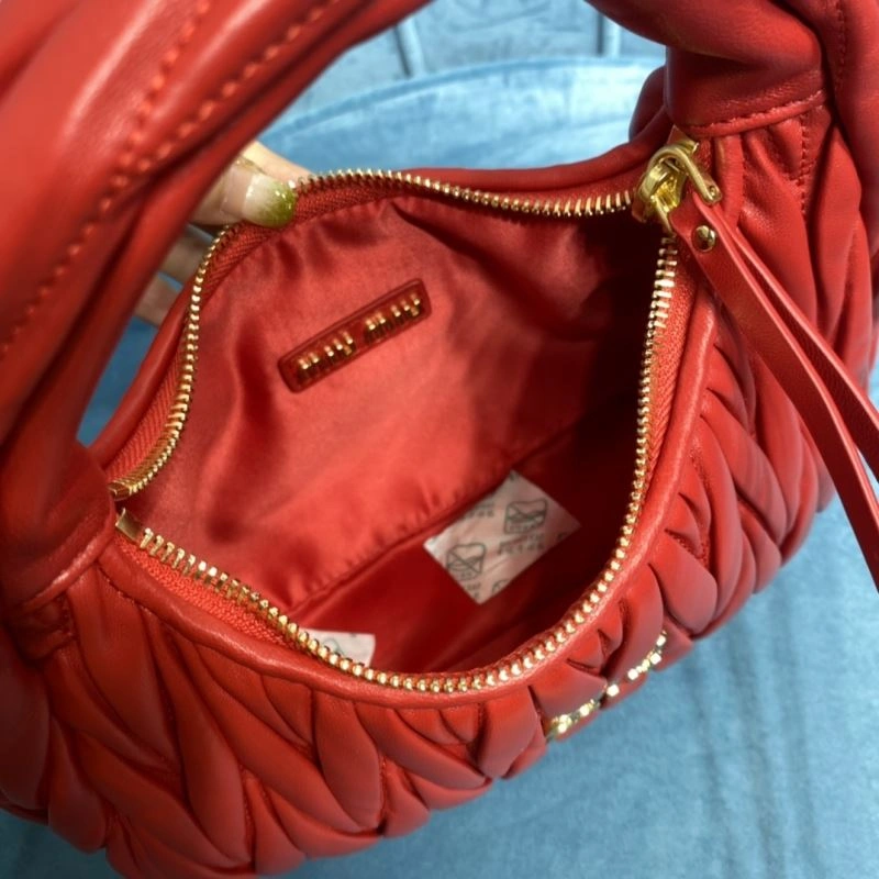 Miu Miu Hobo Bags StreetReady 58305