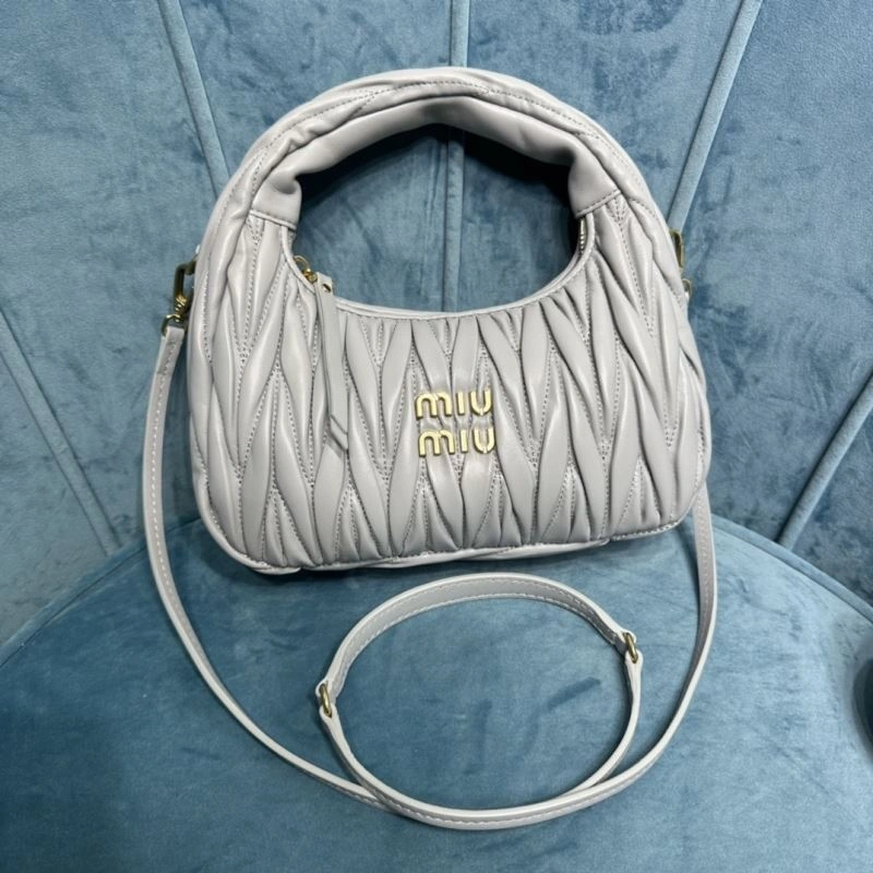 Miu Miu Hobo Bags TimelessDesign 58304