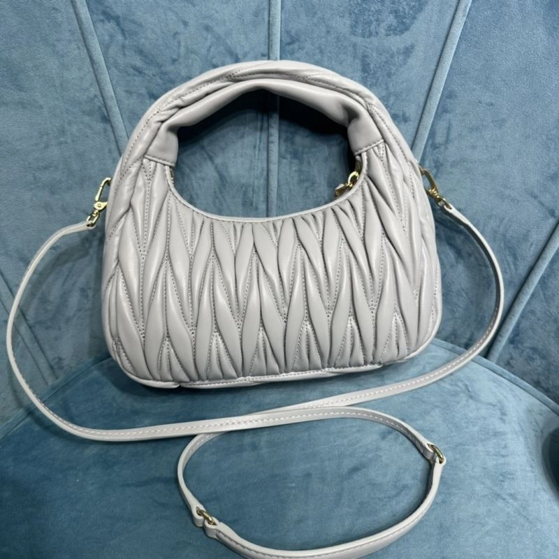 Miu Miu Hobo Bags TimelessDesign 58304