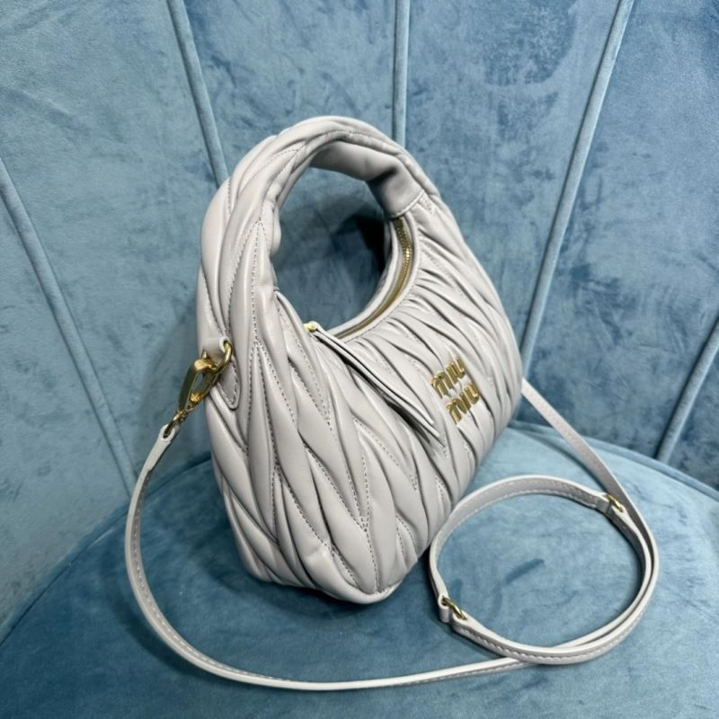Miu Miu Hobo Bags TimelessDesign 58304