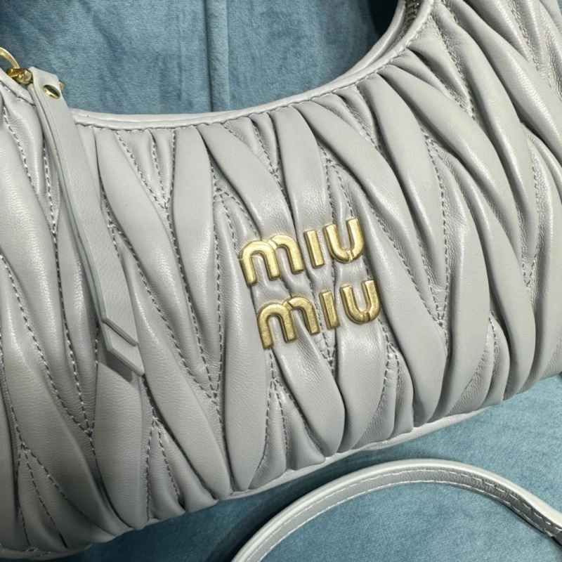Miu Miu Hobo Bags TimelessDesign 58304