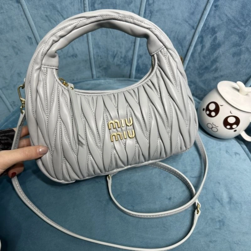 Miu Miu Hobo Bags TimelessDesign 58304