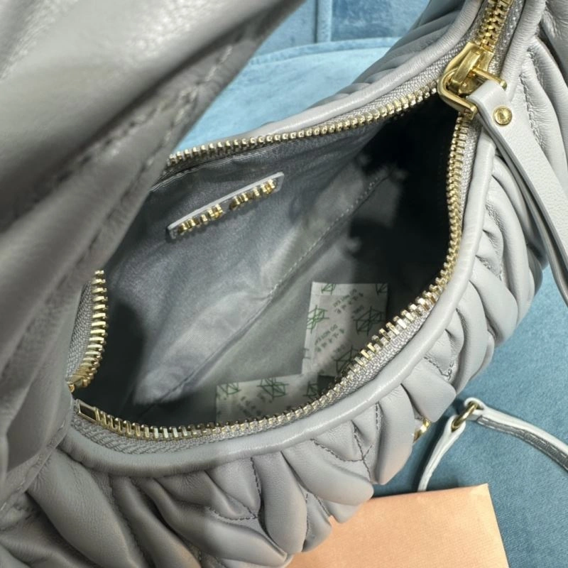 Miu Miu Hobo Bags TimelessDesign 58304