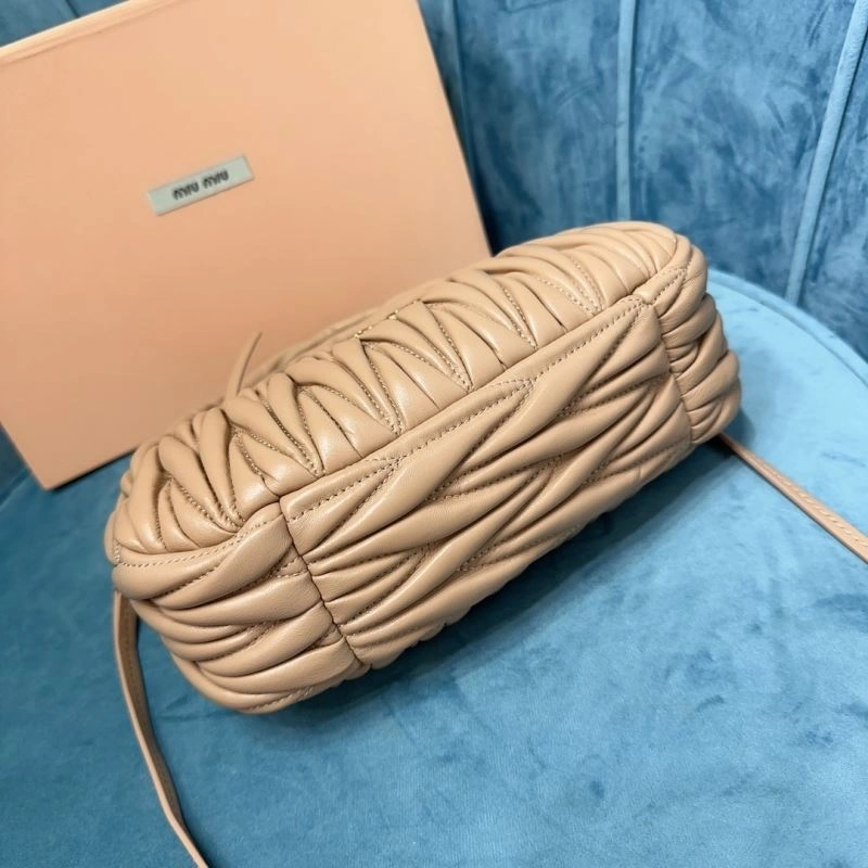 Miu Miu Hobo Bags Comfortable 58263