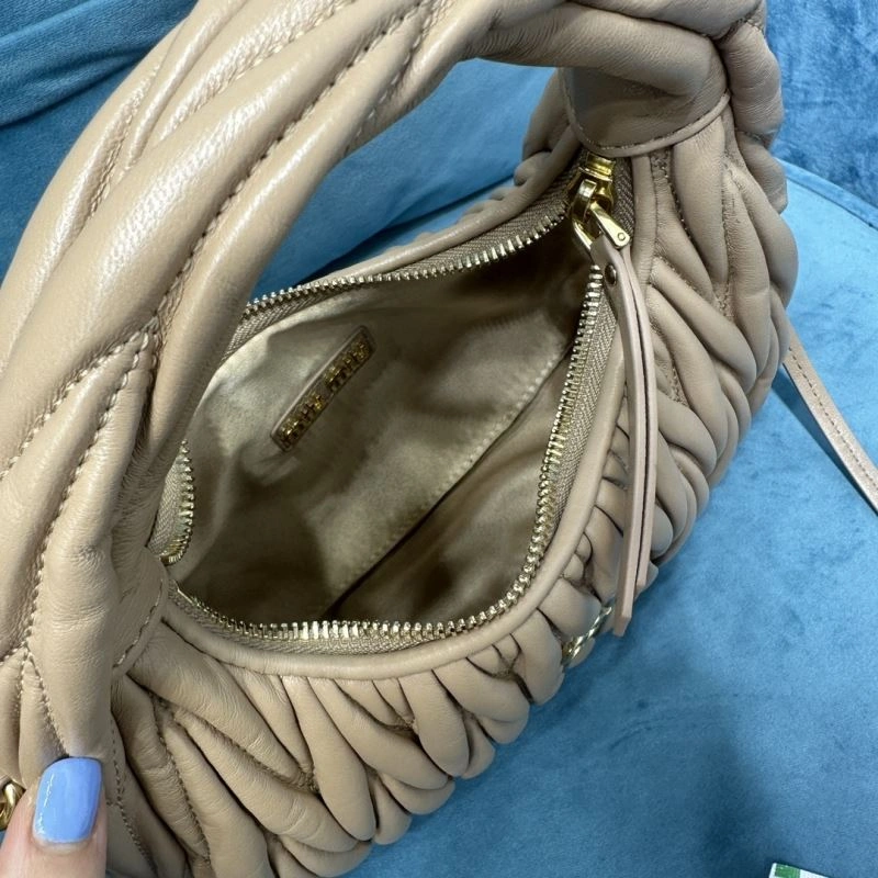 Miu Miu Hobo Bags Comfortable 58263